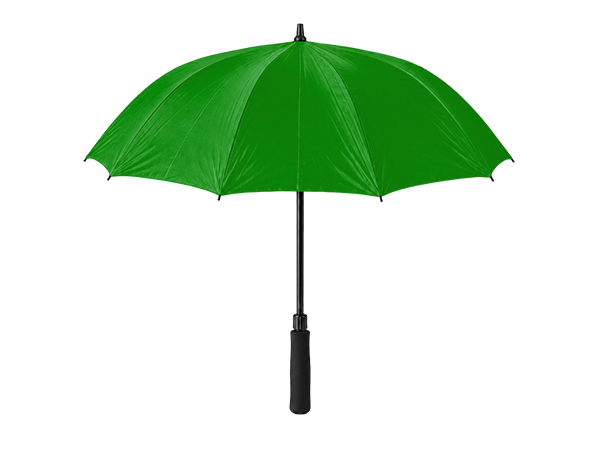 Umbrella full green