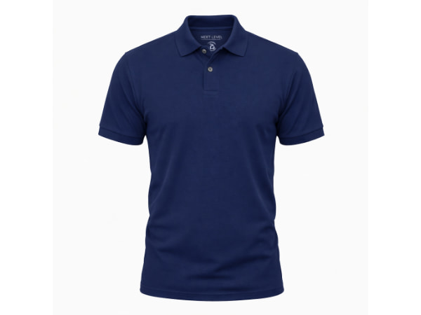 Navy Blue Polo XXXLarge