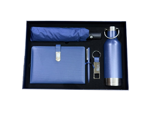 Gift Set TTX12 Blue with umbrella