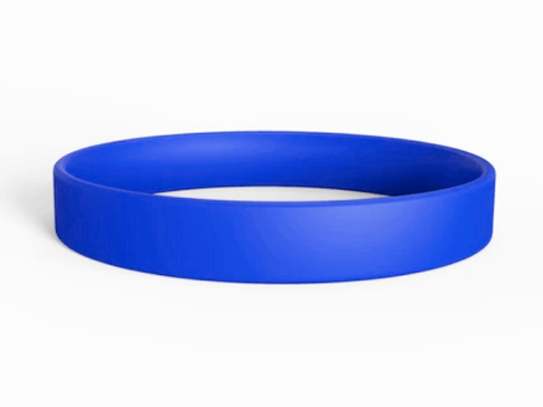 Wrist Bands- Royal Blue