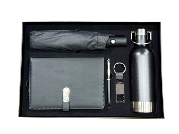 Gift Set TTX12 Black with umbrella