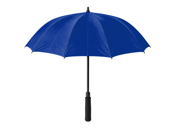 Umbrella full royal blue