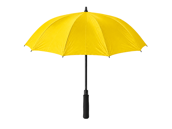 Umbrella full yellow