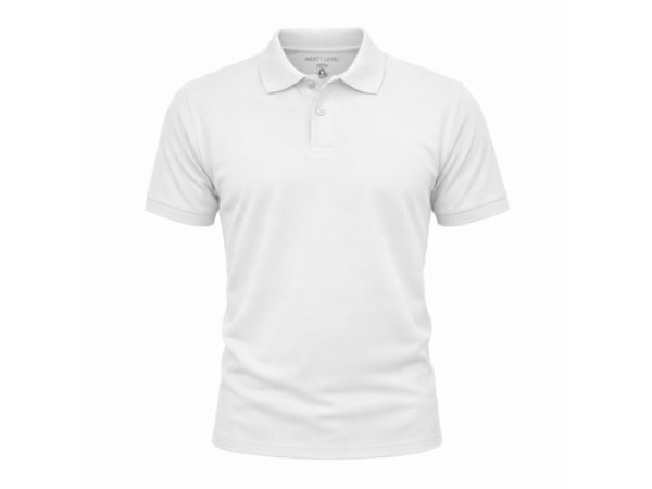 White Polo XXXLarge