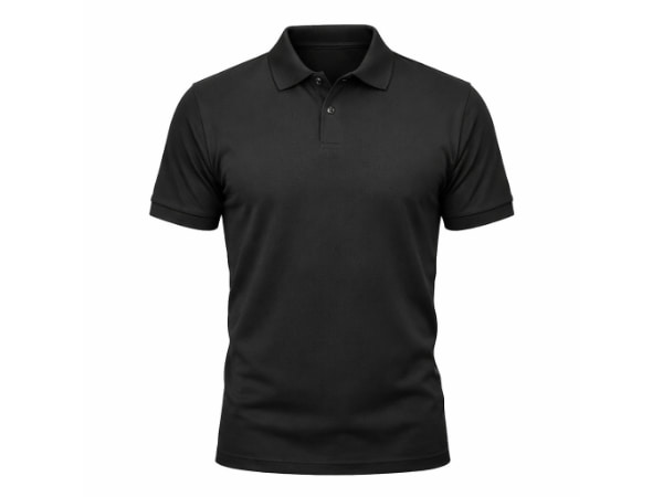 Black Polo XXXLarge