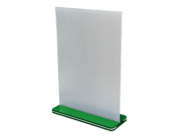 Table talker | A5 | Sliding Green Base